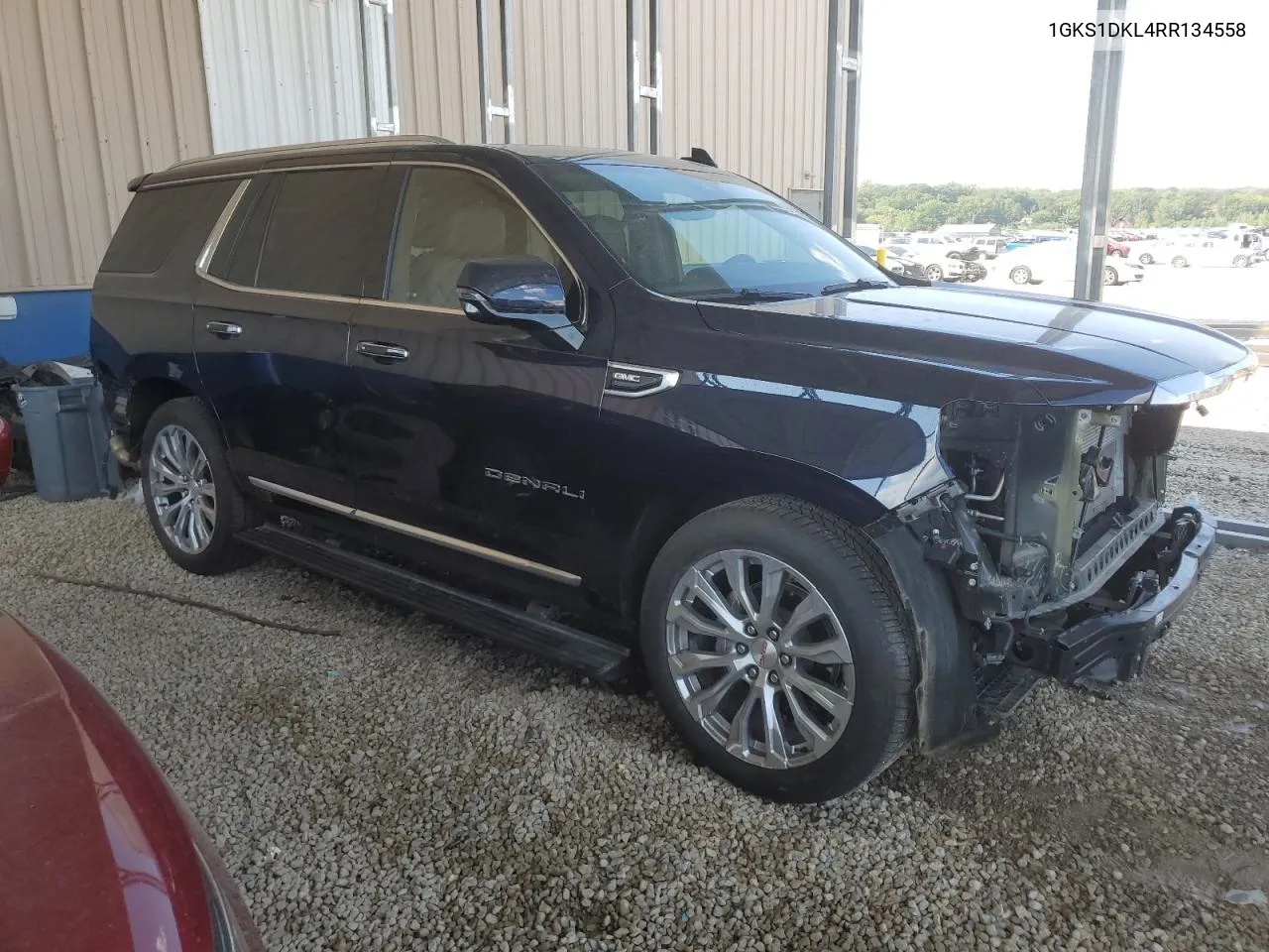 1GKS1DKL4RR134558 2024 GMC Yukon Denali