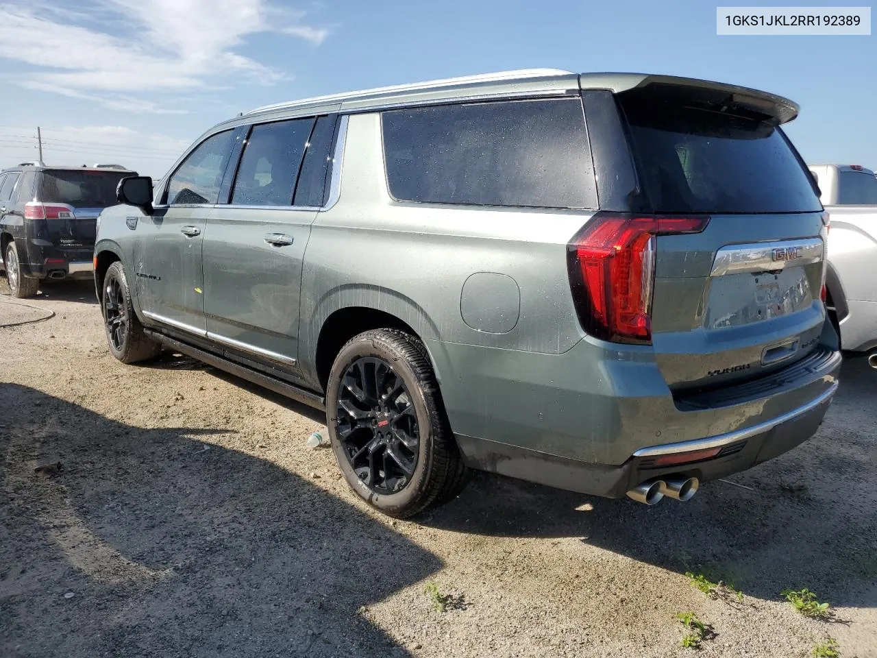 1GKS1JKL2RR192389 2024 GMC Yukon Xl Denali