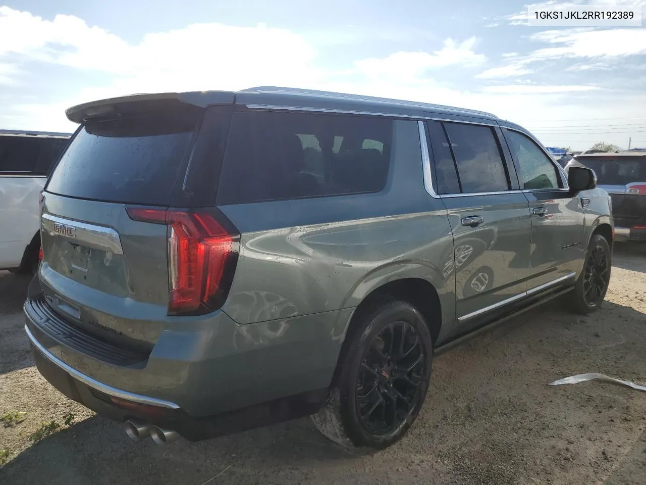 1GKS1JKL2RR192389 2024 GMC Yukon Xl Denali