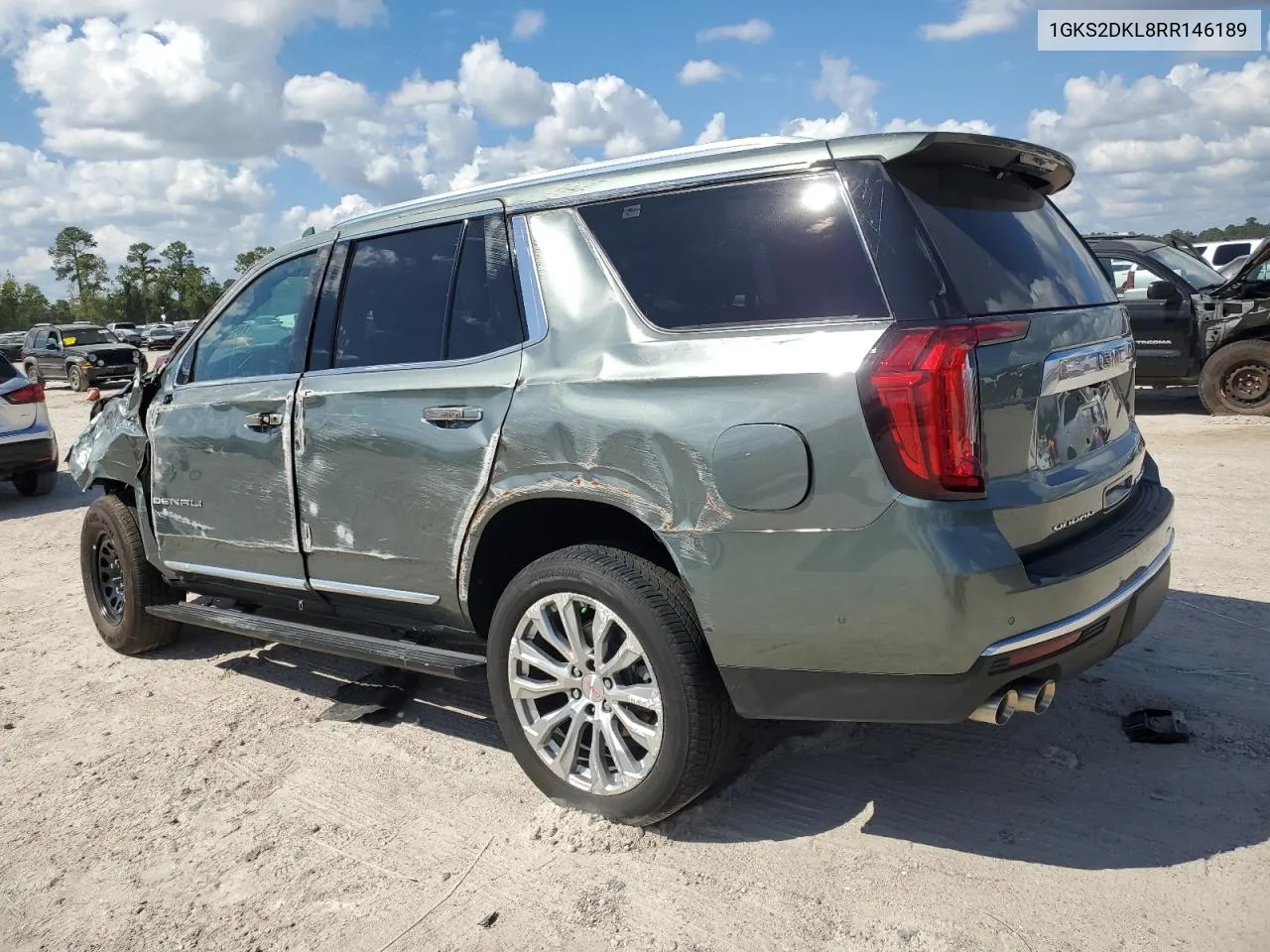 1GKS2DKL8RR146189 2024 GMC Yukon Denali