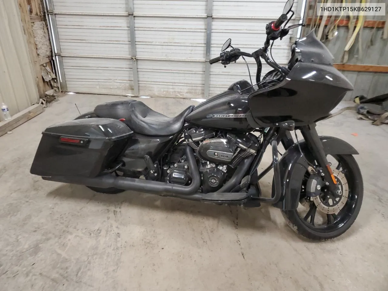 2019 Harley-Davidson Fltrxs VIN: 1HD1KTP15KB629127 Lot: 79660504