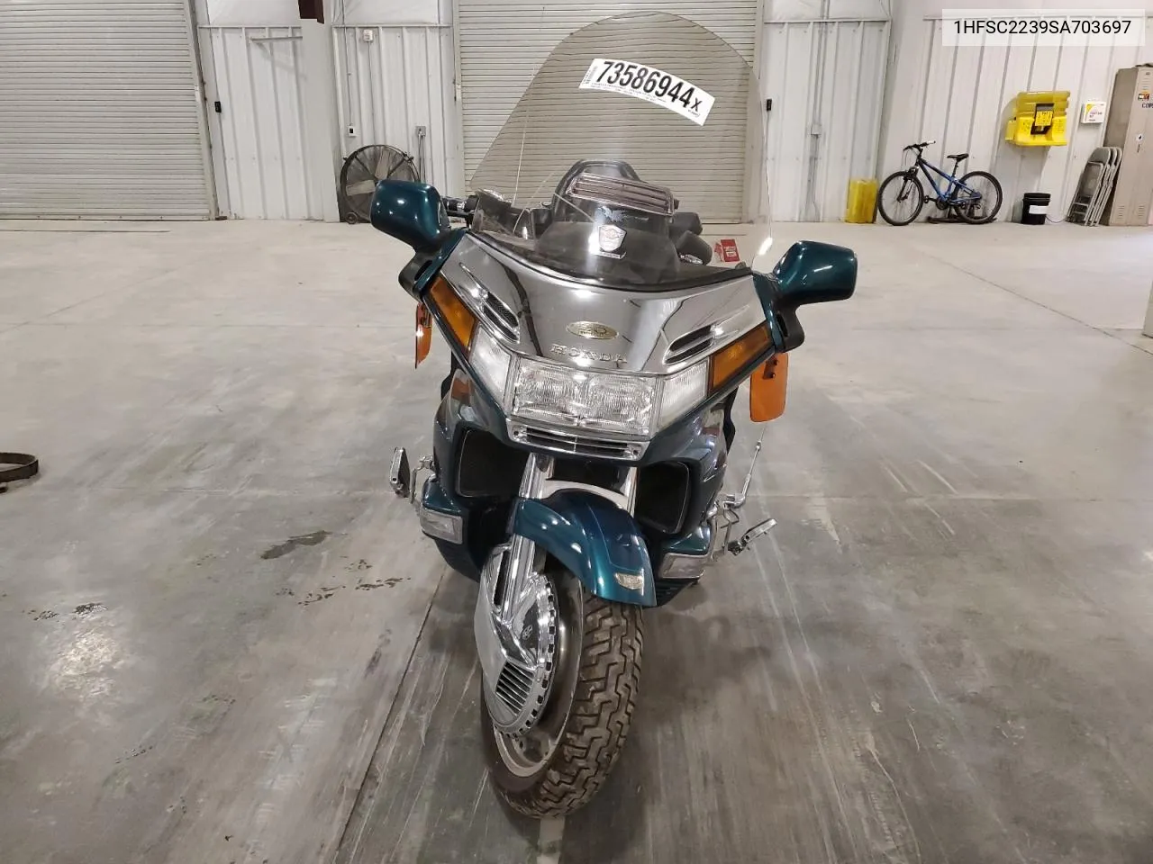 1HFSC2239SA703697 1995 Honda Gl1500 Se12