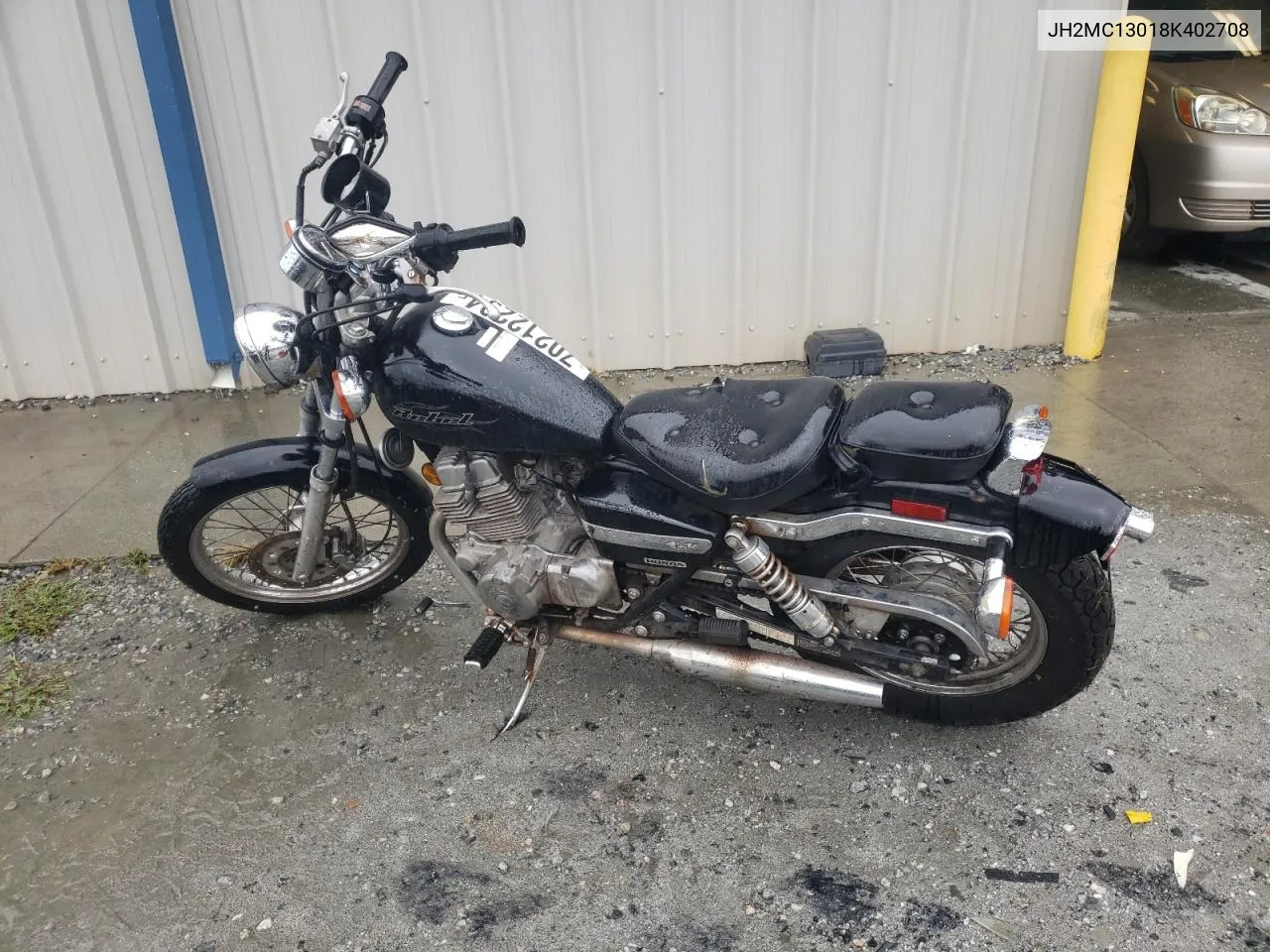 JH2MC13018K402708 2008 Honda Cmx250 C