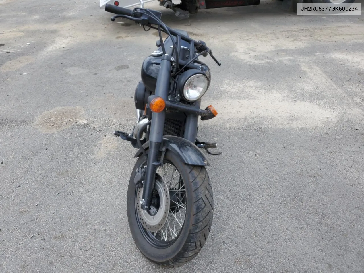 JH2RC5377GK600234 2016 Honda Vt750 C2B