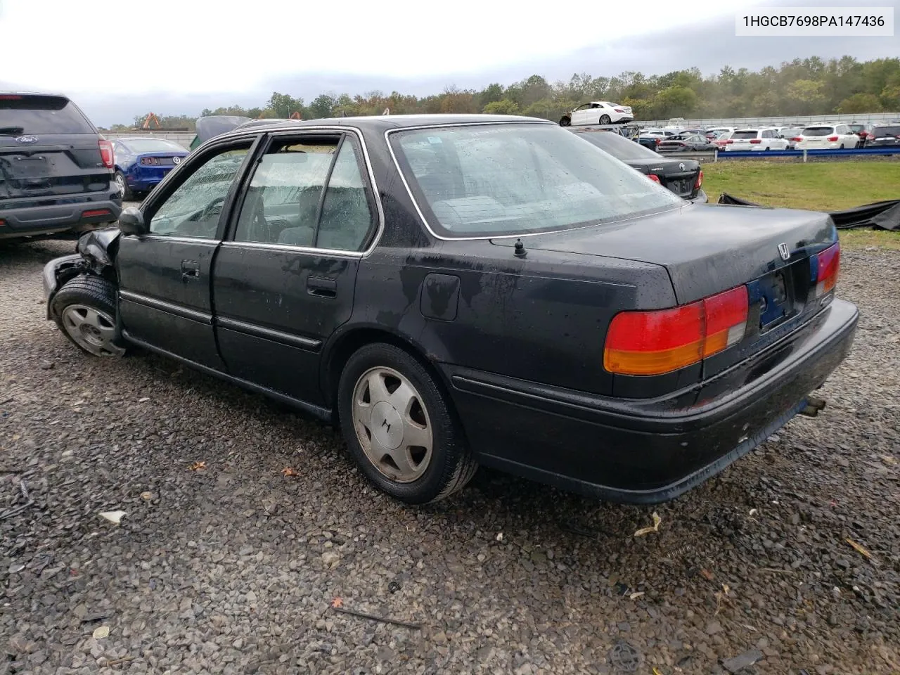 1993 Honda Accord 10Th Anniversary VIN: 1HGCB7698PA147436 Lot: 74496684