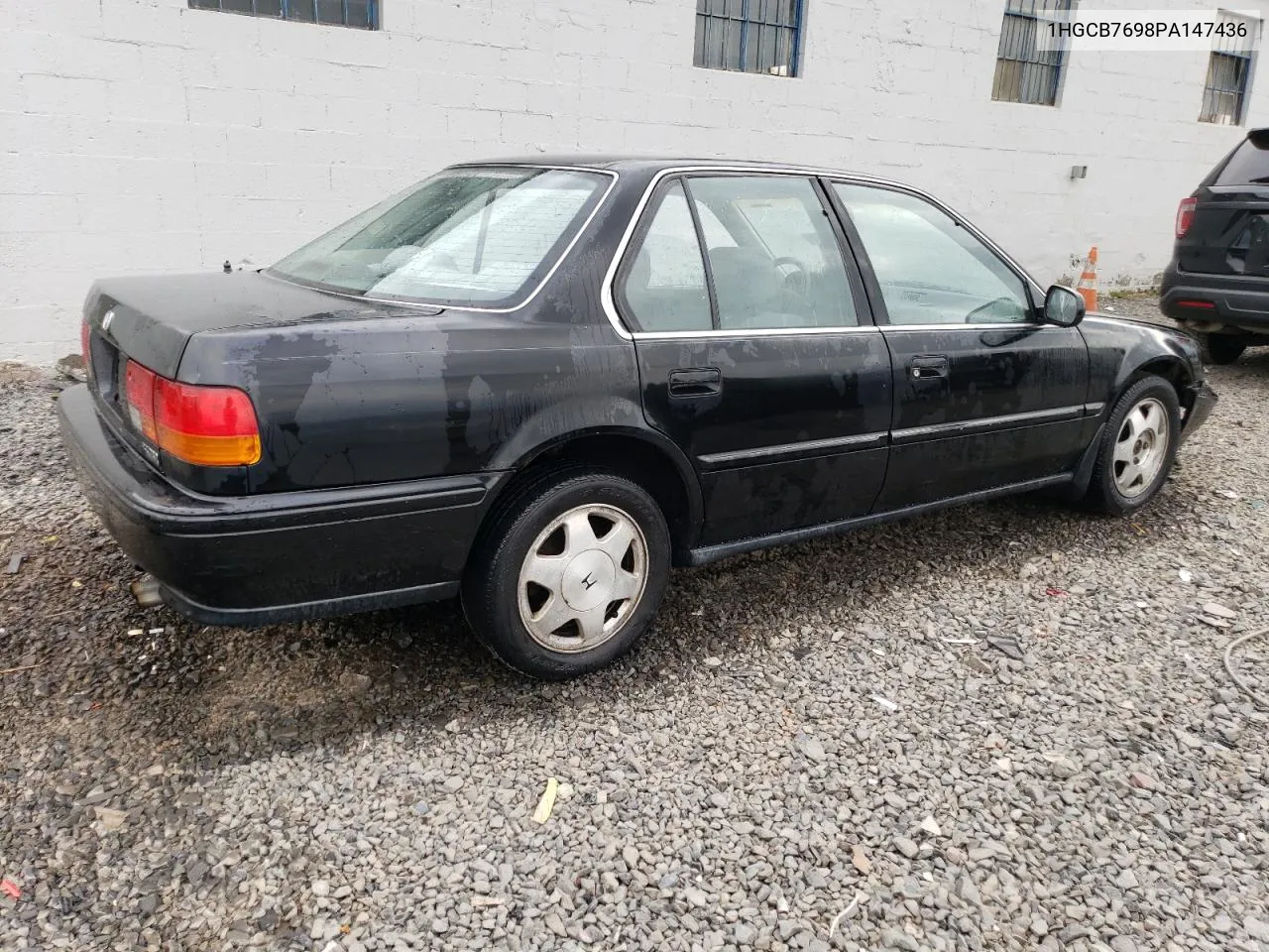 1HGCB7698PA147436 1993 Honda Accord 10Th Anniversary