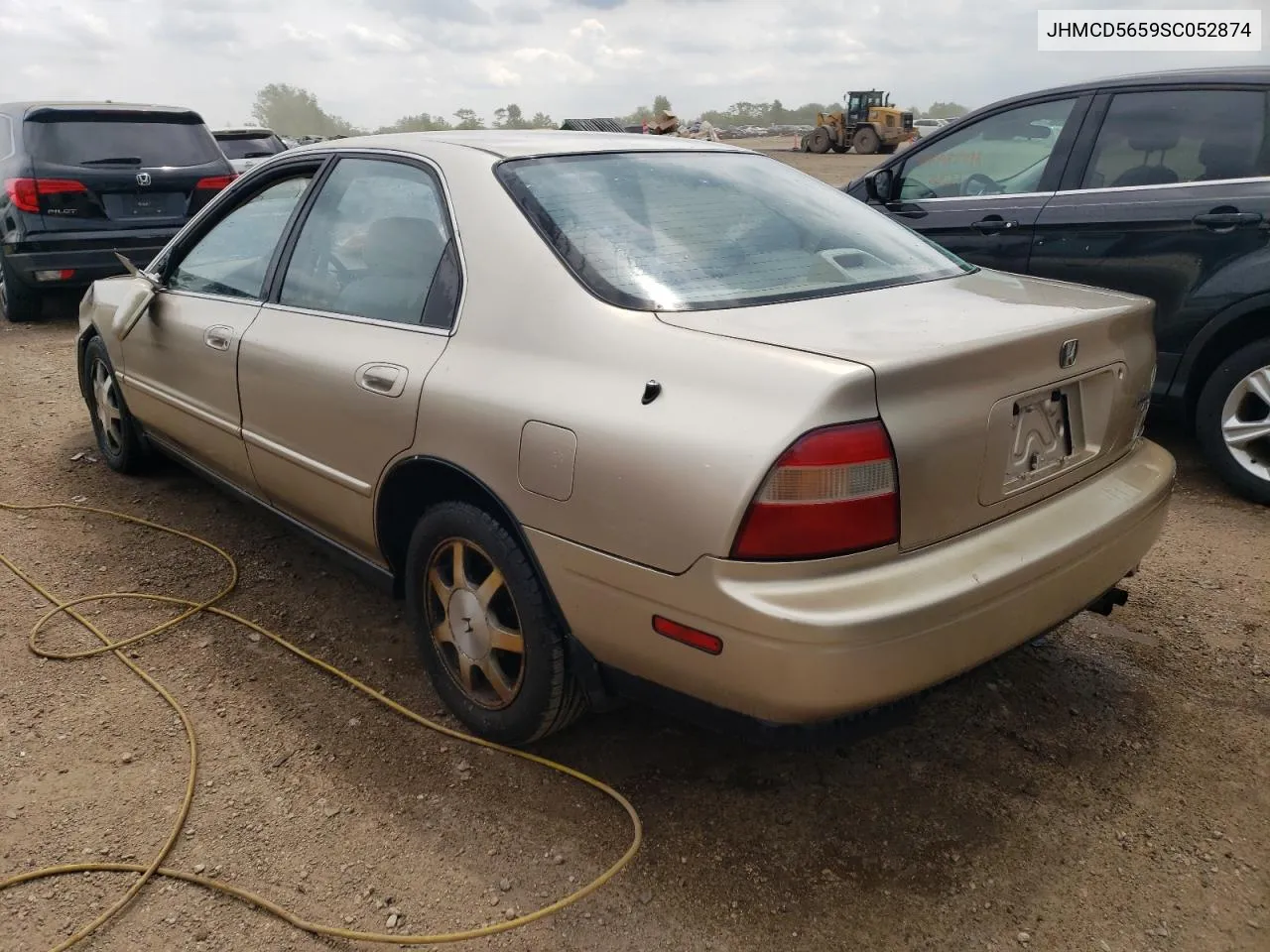 JHMCD5659SC052874 1995 Honda Accord Ex