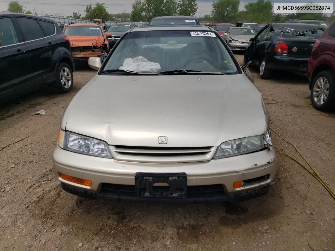 JHMCD5659SC052874 1995 Honda Accord Ex