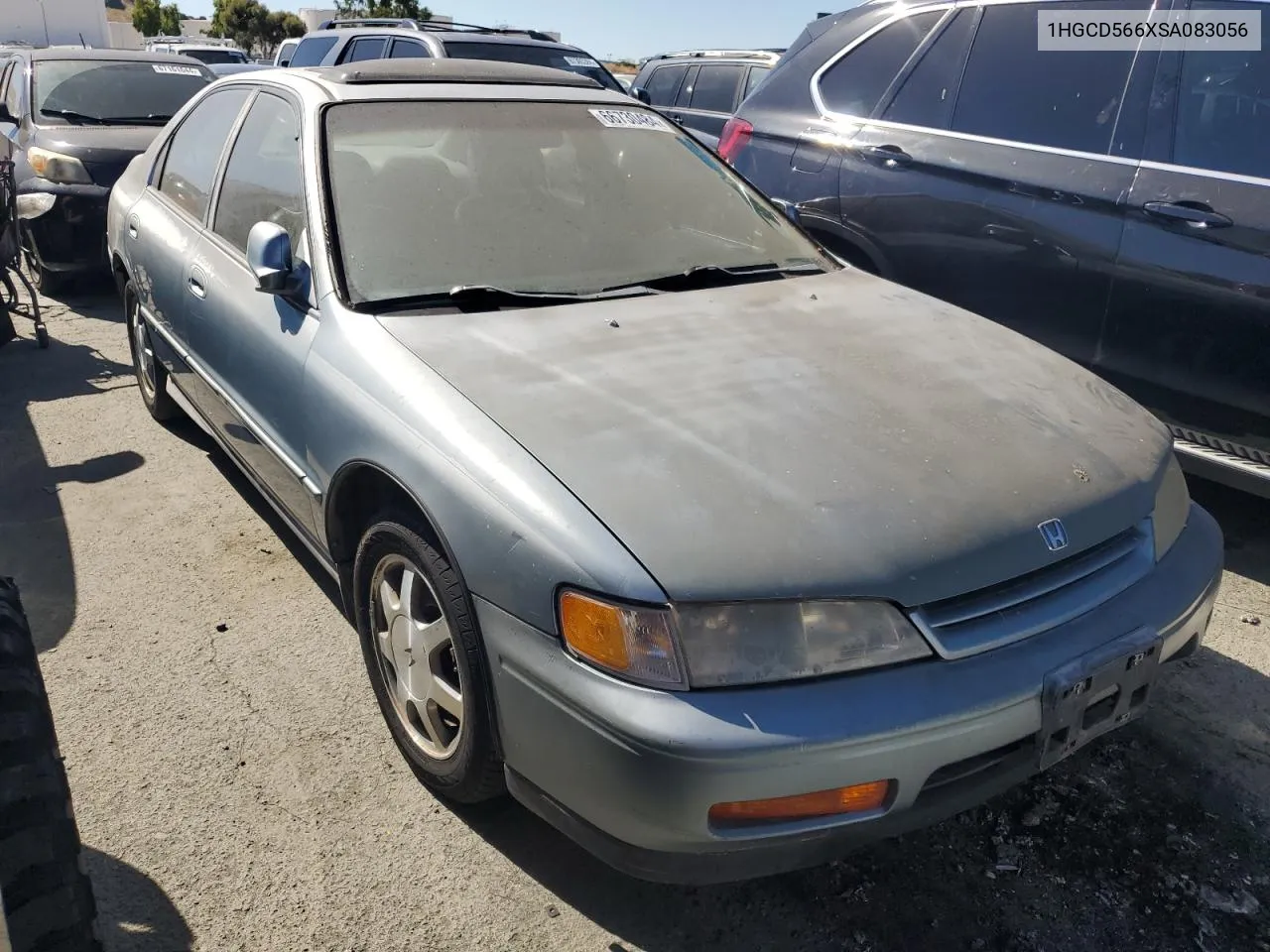 1HGCD566XSA083056 1995 Honda Accord Ex