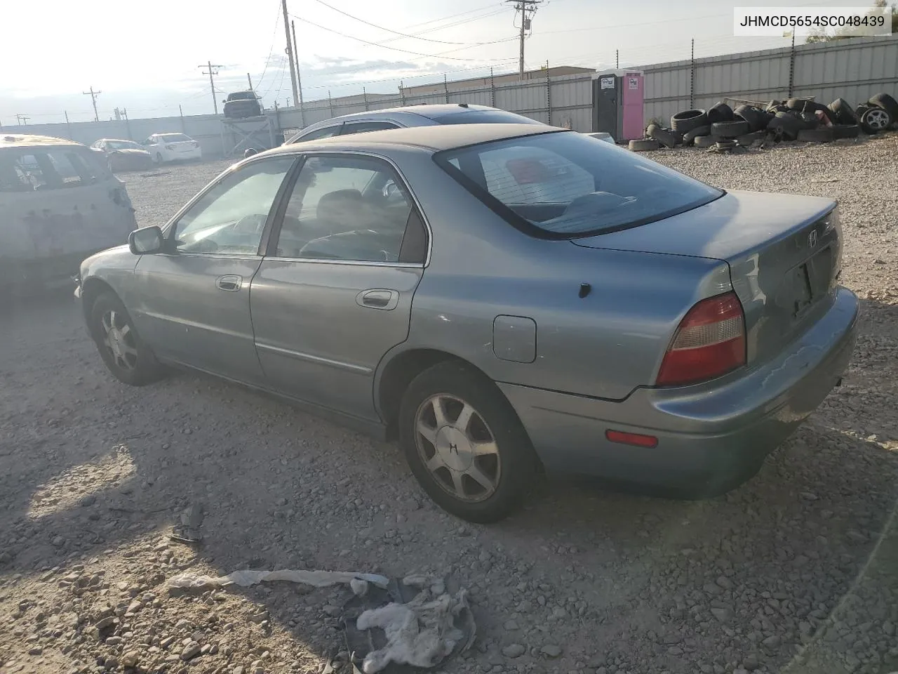 JHMCD5654SC048439 1995 Honda Accord Ex