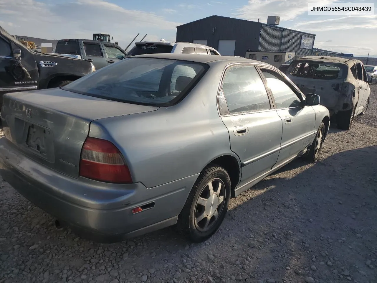 JHMCD5654SC048439 1995 Honda Accord Ex