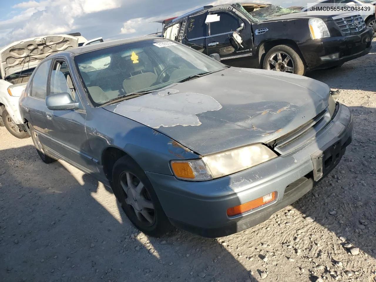 JHMCD5654SC048439 1995 Honda Accord Ex