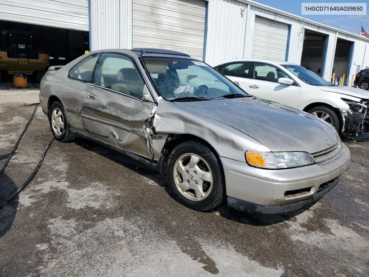 1995 Honda Accord Ex VIN: 1HGCD7164SA039850 Lot: 73191274