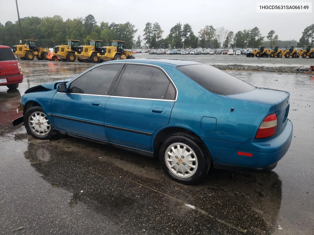 1995 Honda Accord Lx VIN: 1HGCD5631SA066149 Lot: 73461324