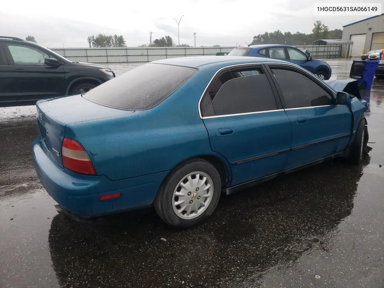 1995 Honda Accord Lx VIN: 1HGCD5631SA066149 Lot: 73461324