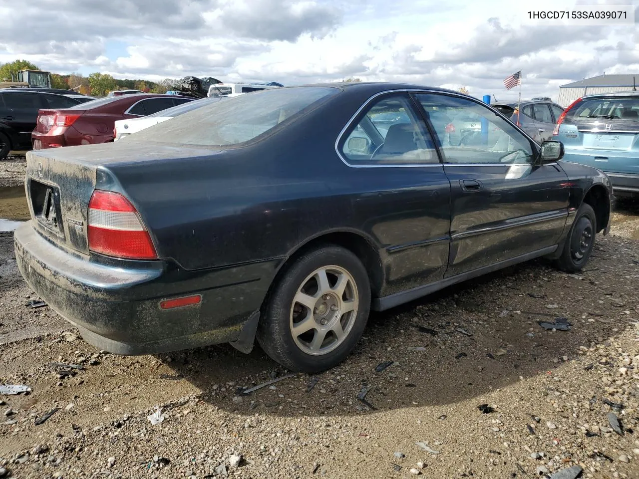 1HGCD7153SA039071 1995 Honda Accord Ex