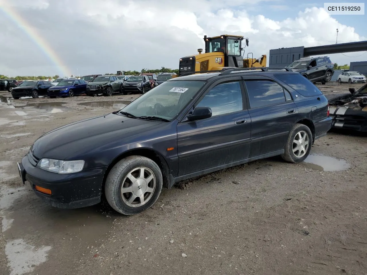 CE11519250 1995 Honda Acd Wgn Ex