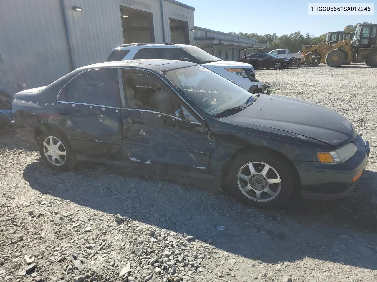 1HGCD5661SA012246 1995 Honda Accord Ex