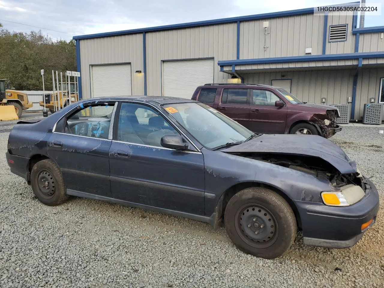 1995 Honda Accord Lx VIN: 1HGCD5630SA032204 Lot: 79454934