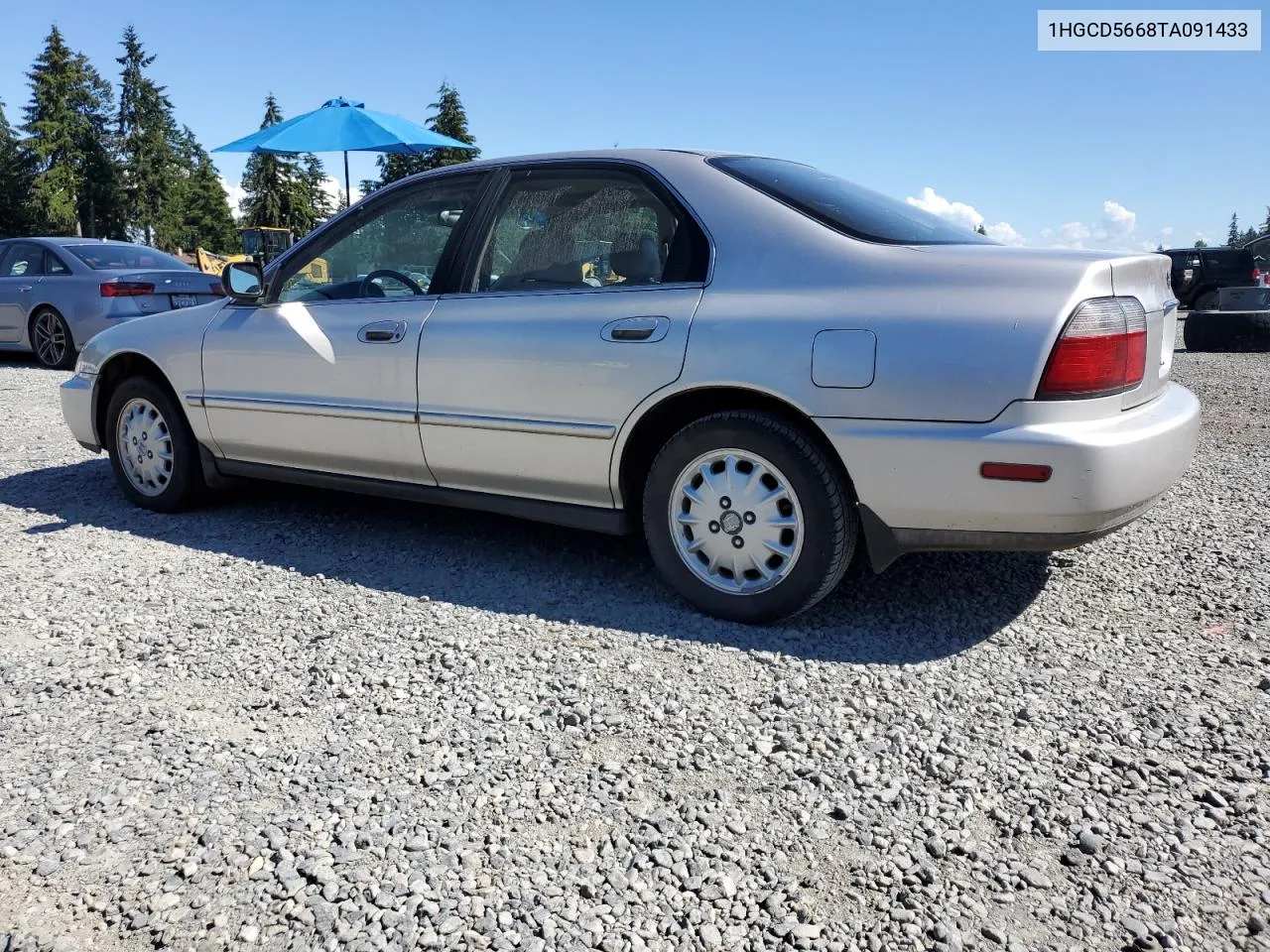 1HGCD5668TA091433 1996 Honda Accord Ex