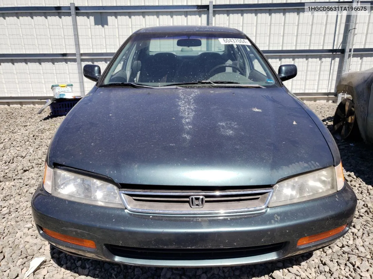 1HGCD5631TA196675 1996 Honda Accord Lx