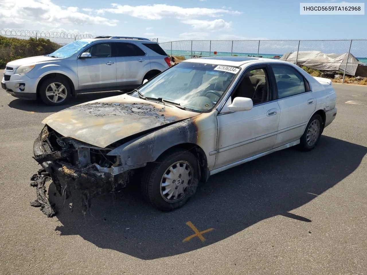 1HGCD5659TA162968 1996 Honda Accord Ex