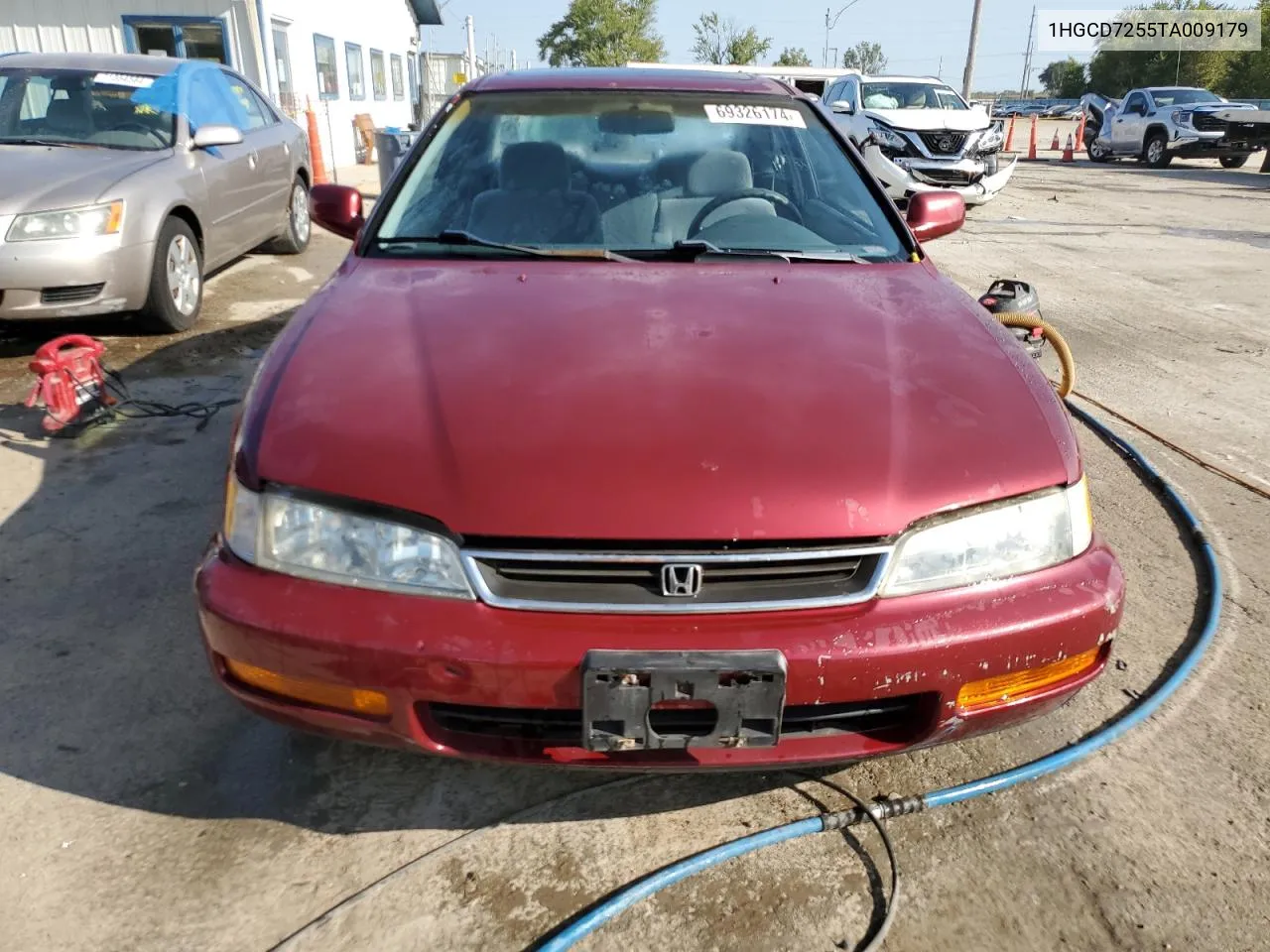 1HGCD7255TA009179 1996 Honda Accord Ex