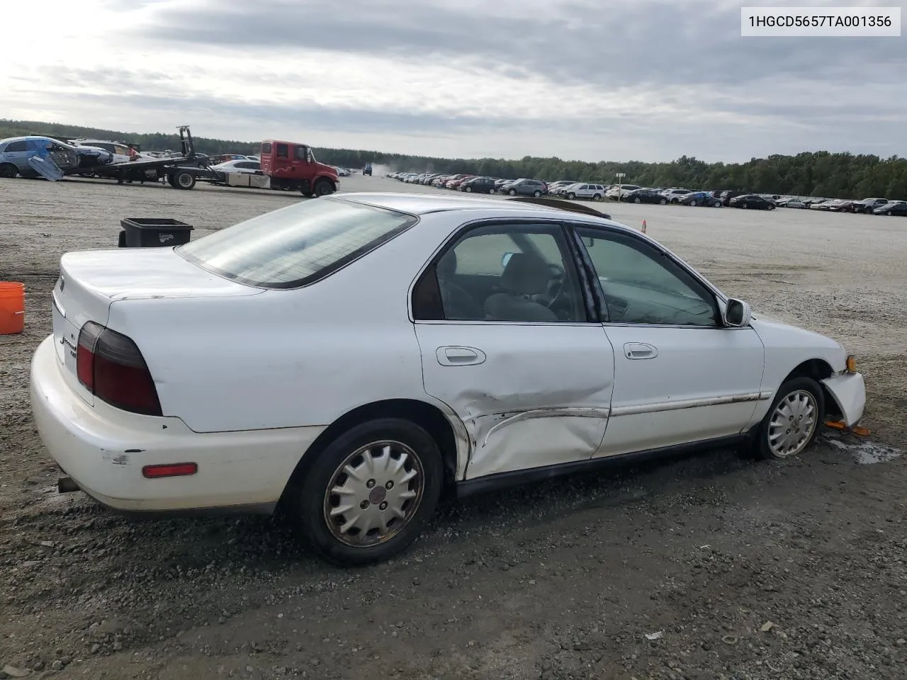 1996 Honda Accord Ex VIN: 1HGCD5657TA001356 Lot: 69712964