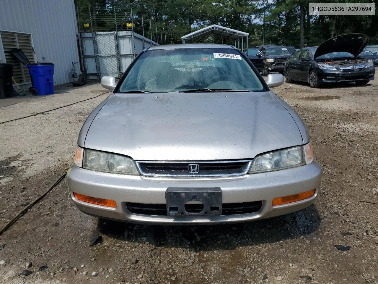 1996 Honda Accord Lx VIN: 1HGCD5636TA297694 Lot: 70954994