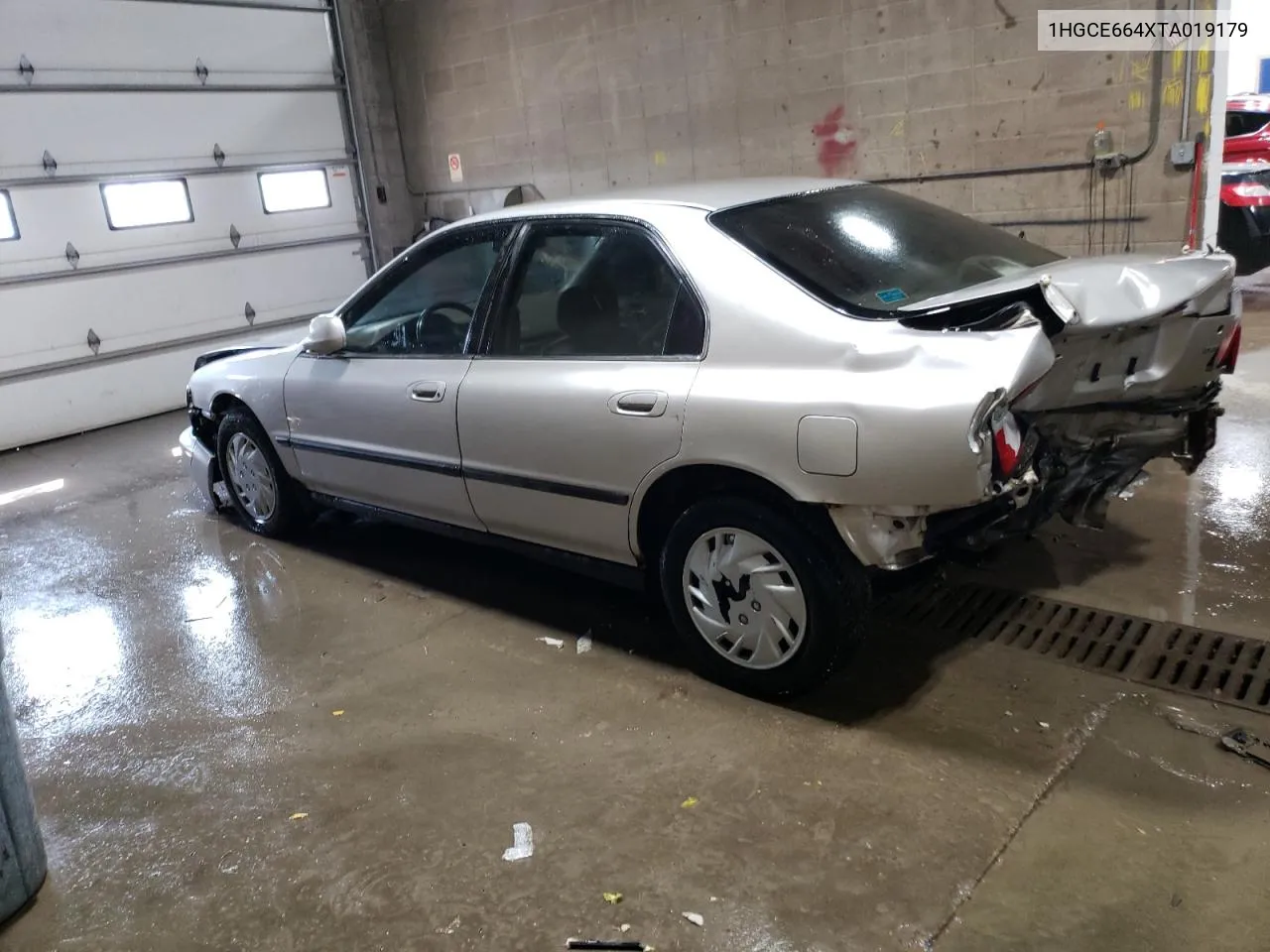 1HGCE664XTA019179 1996 Honda Accord Lx