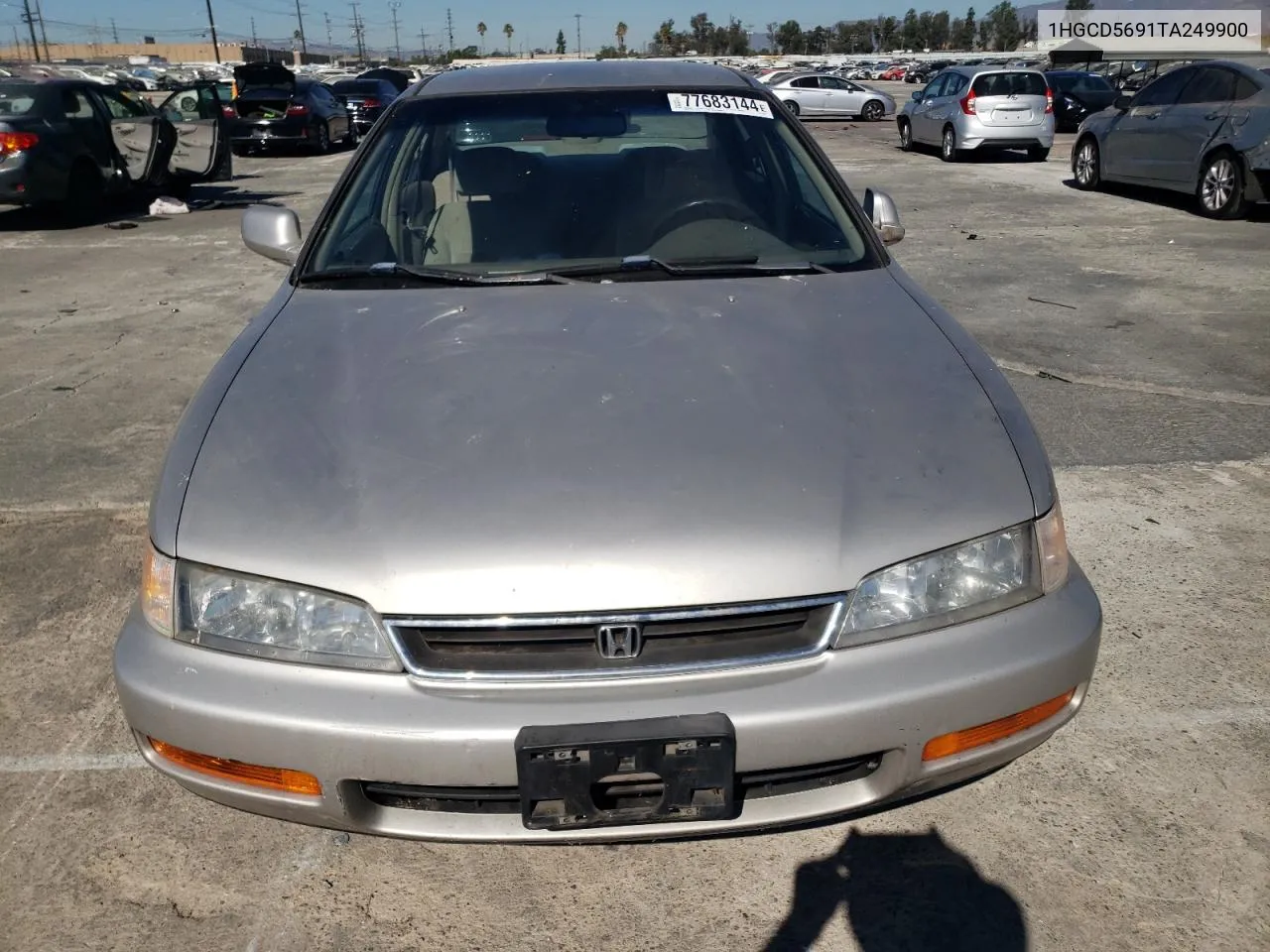 1HGCD5691TA249900 1996 Honda Accord Value