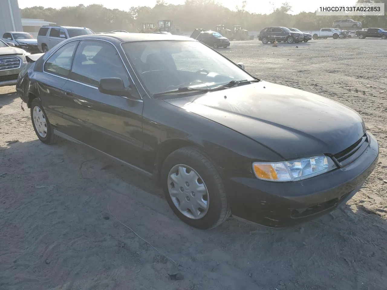 1HGCD7133TA022853 1996 Honda Accord Lx