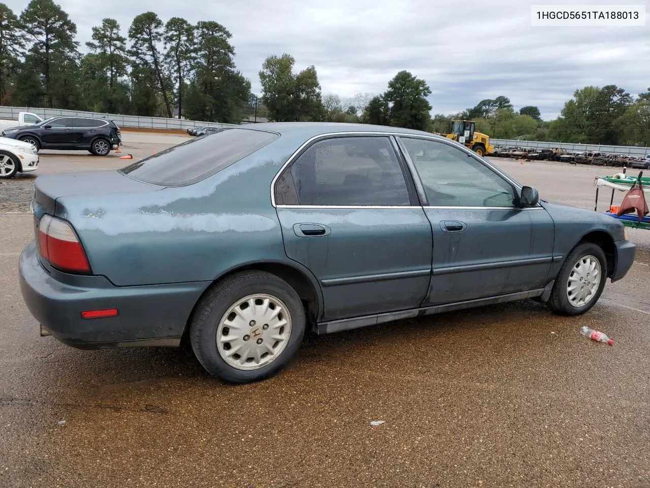 1HGCD5651TA188013 1996 Honda Accord Ex