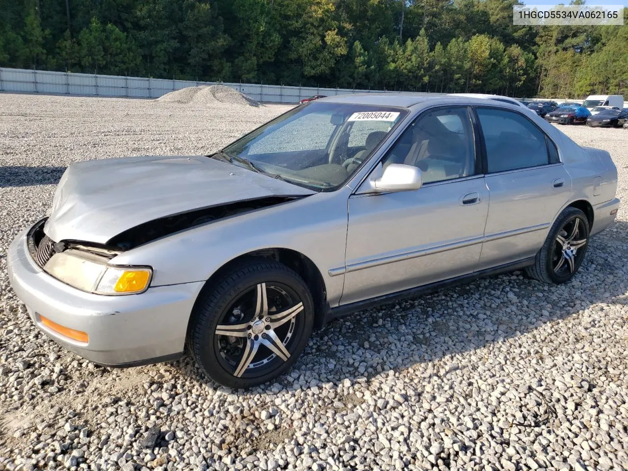 1HGCD5534VA062165 1997 Honda Accord Lx