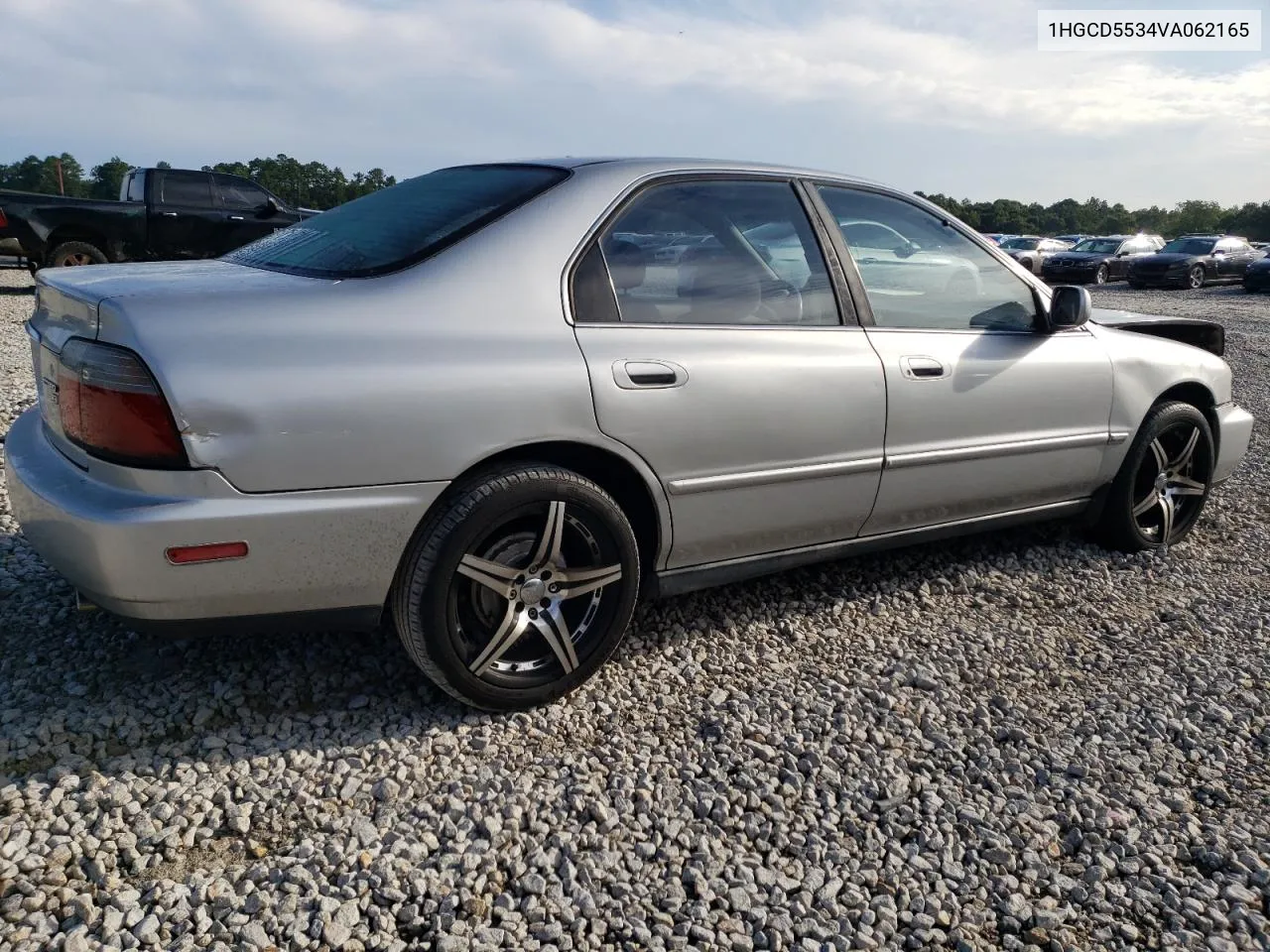 1997 Honda Accord Lx VIN: 1HGCD5534VA062165 Lot: 72005044