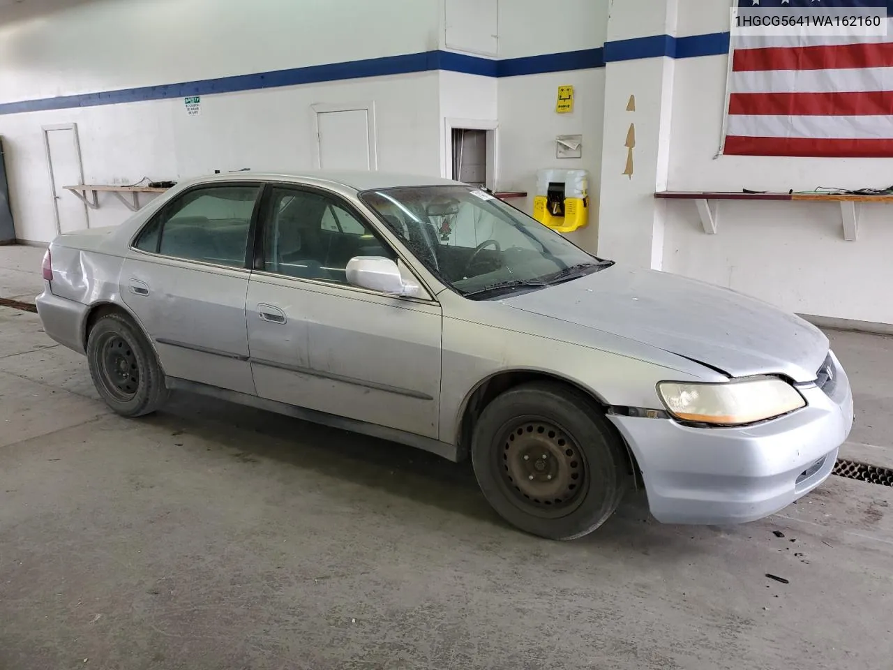 1998 Honda Accord Lx VIN: 1HGCG5641WA162160 Lot: 71407174