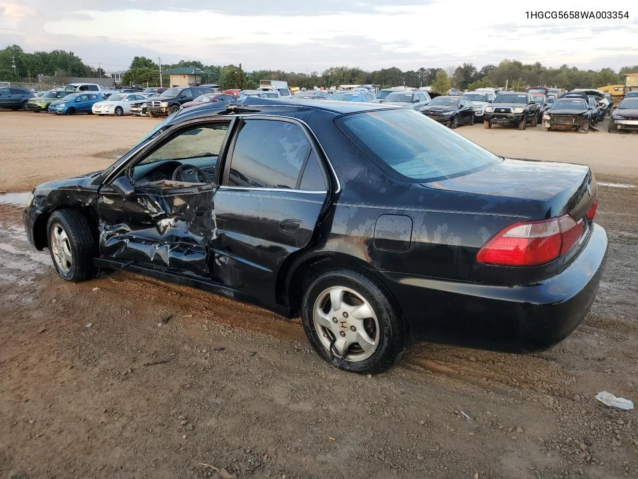 1HGCG5658WA003354 1998 Honda Accord Ex