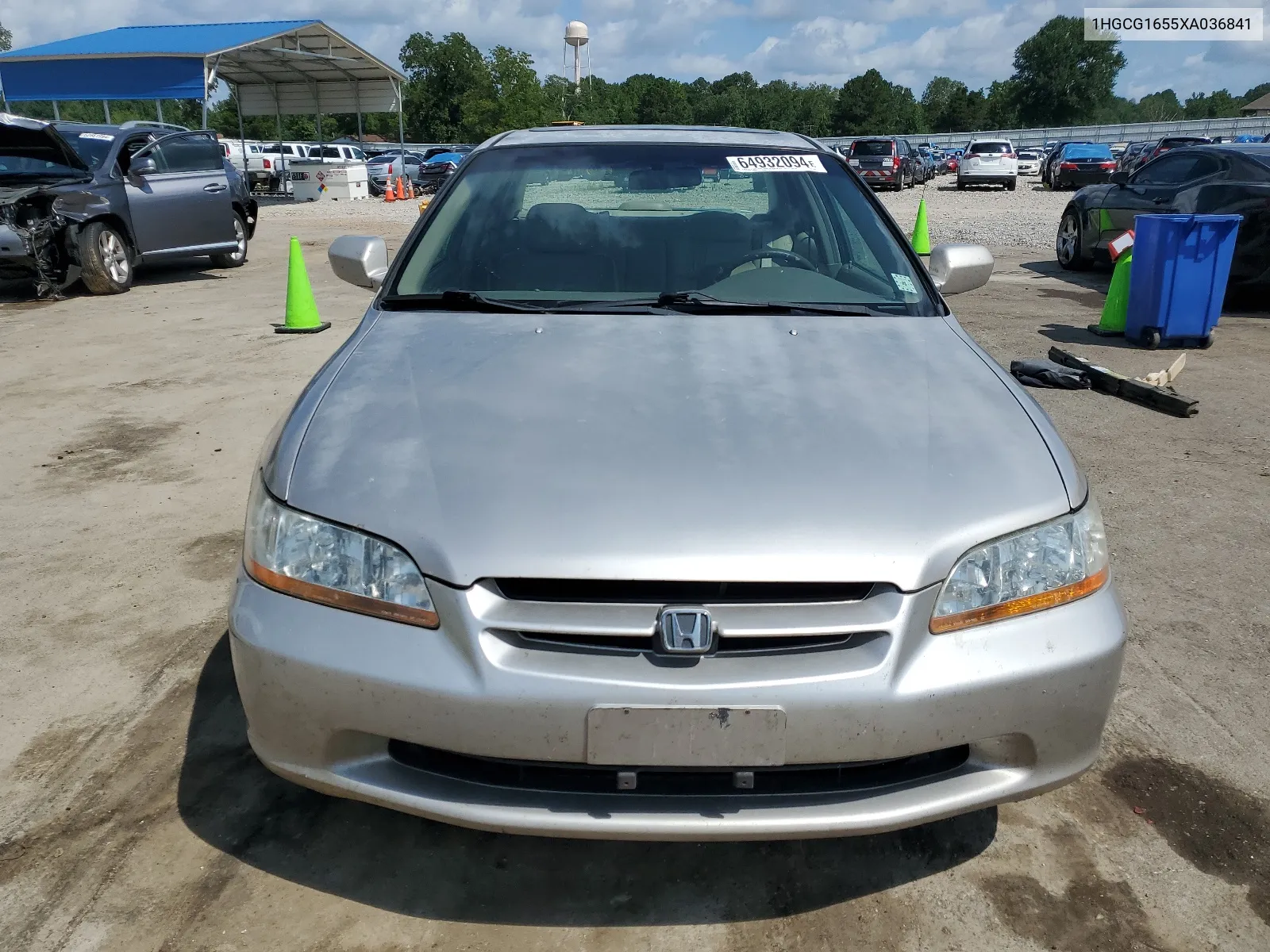 1HGCG1655XA036841 1999 Honda Accord Ex