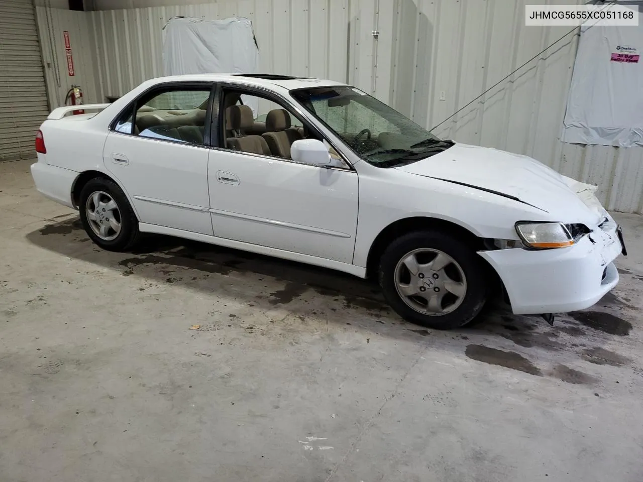 JHMCG5655XC051168 1999 Honda Accord Ex