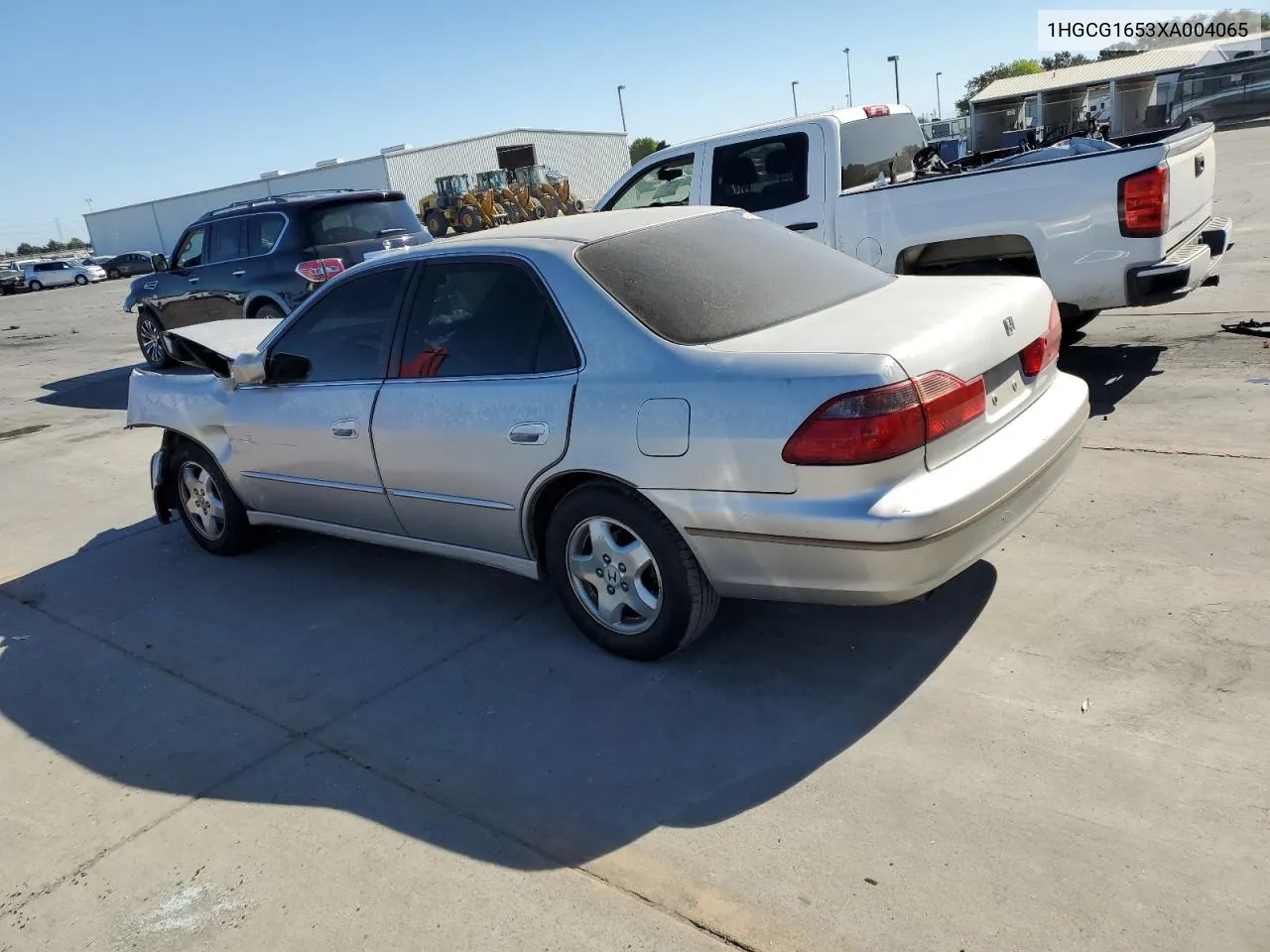 1999 Honda Accord Ex VIN: 1HGCG1653XA004065 Lot: 68385704