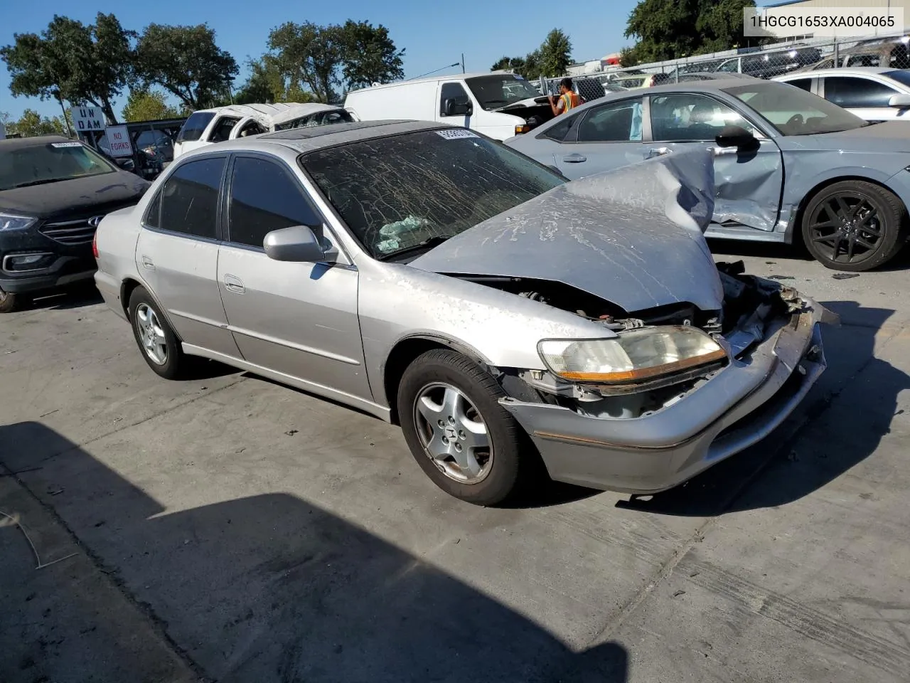 1999 Honda Accord Ex VIN: 1HGCG1653XA004065 Lot: 68385704