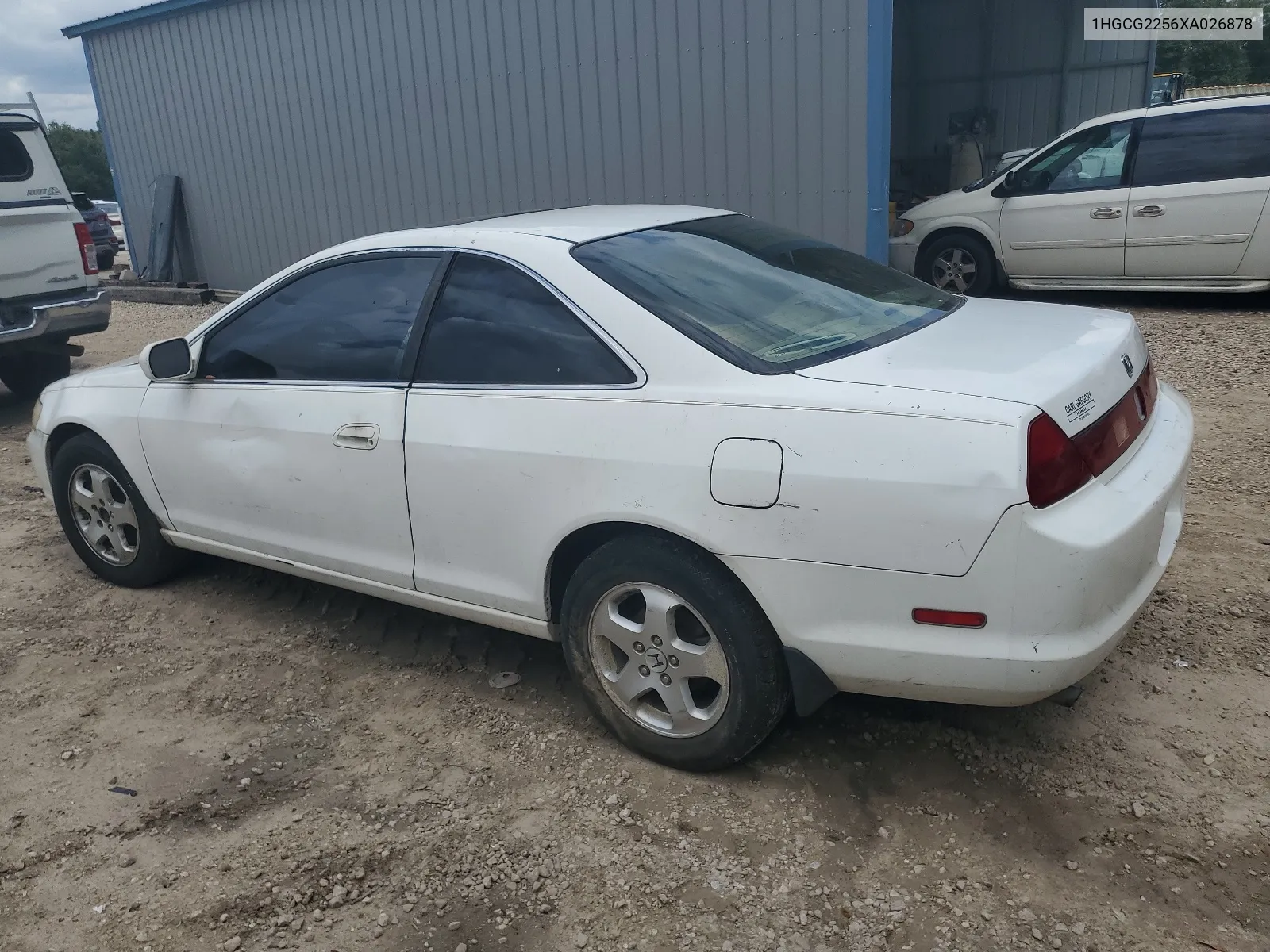 1HGCG2256XA026878 1999 Honda Accord Ex