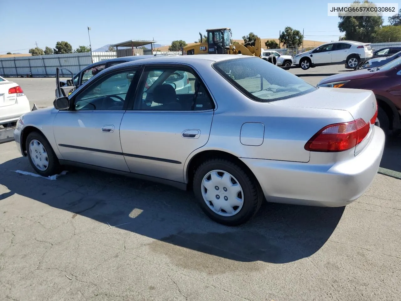 1999 Honda Accord Lx VIN: JHMCG6657XC030862 Lot: 69265924