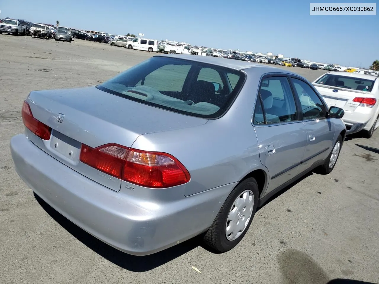 JHMCG6657XC030862 1999 Honda Accord Lx