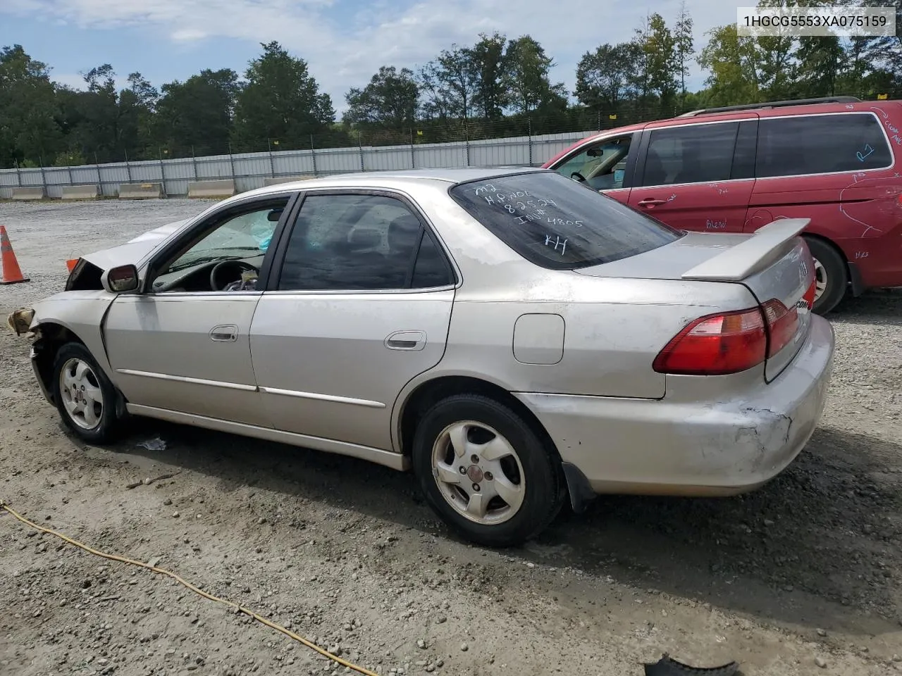 1HGCG5553XA075159 1999 Honda Accord Ex