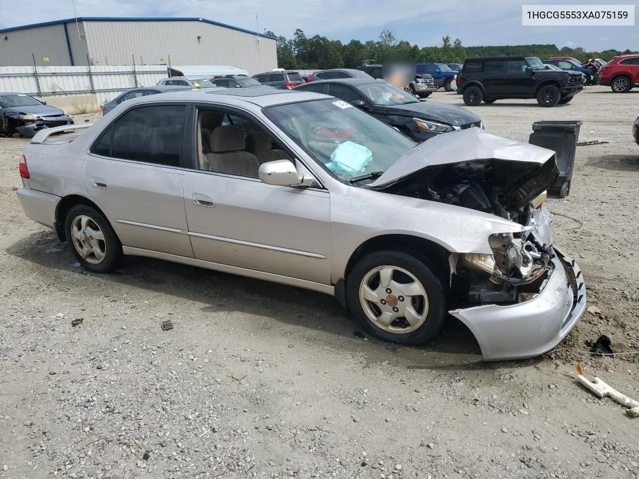 1HGCG5553XA075159 1999 Honda Accord Ex