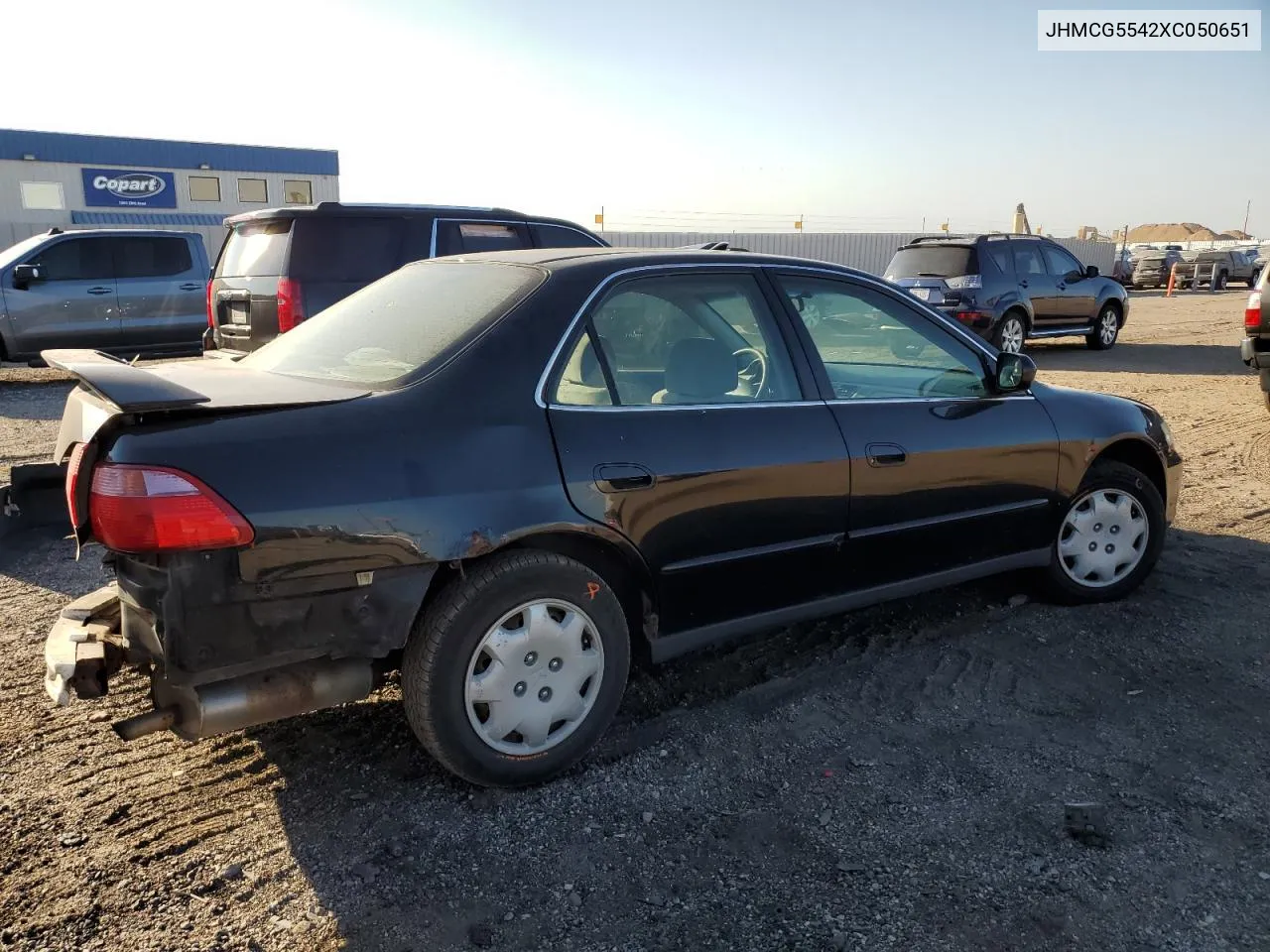 1999 Honda Accord Lx VIN: JHMCG5542XC050651 Lot: 71152994