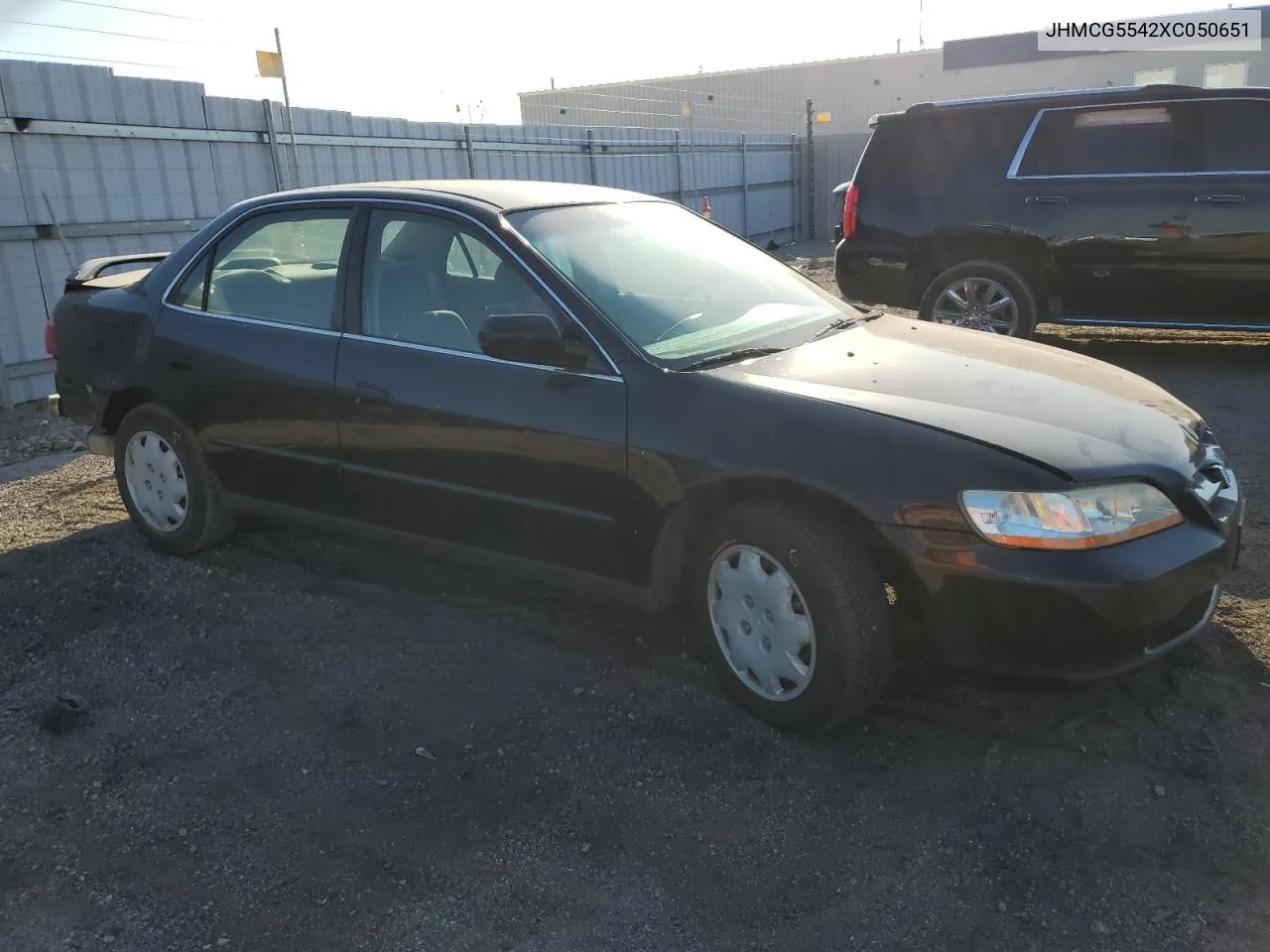 JHMCG5542XC050651 1999 Honda Accord Lx