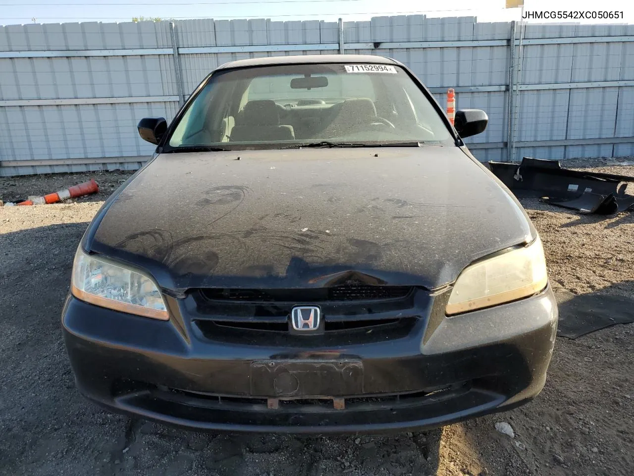 JHMCG5542XC050651 1999 Honda Accord Lx