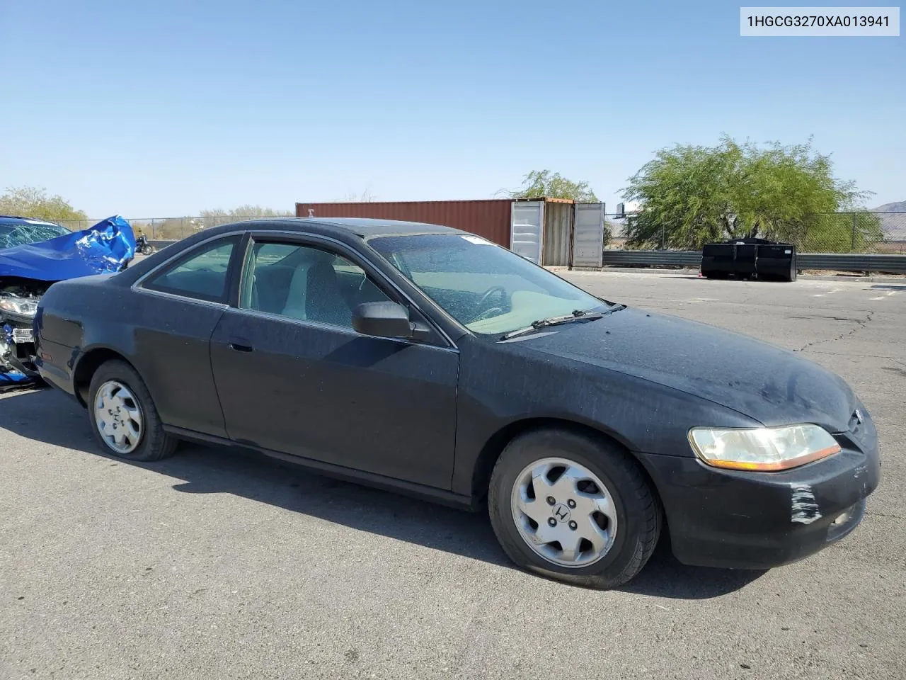 1999 Honda Accord Ex VIN: 1HGCG3270XA013941 Lot: 71677704